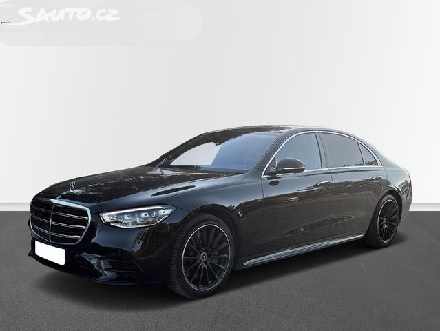 Mercedes Třída S